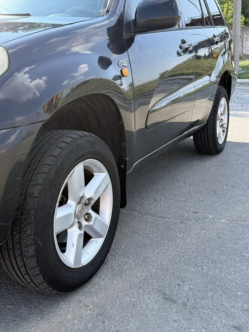 Toyota Rav 4 2.0 diesel turbo 4wd — фото 8