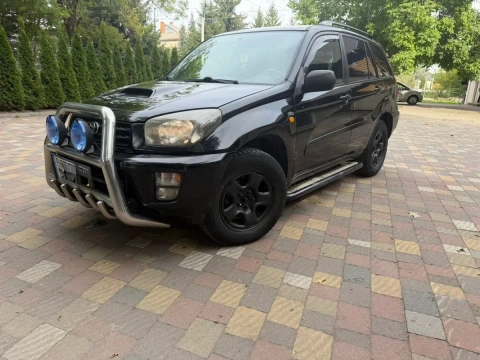 Toyota Rav 4 2.2 D для ЗСУ