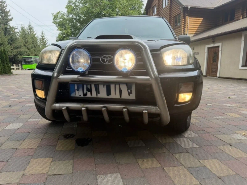 Toyota Rav 4 2.2 D для ЗСУ — фото 2
