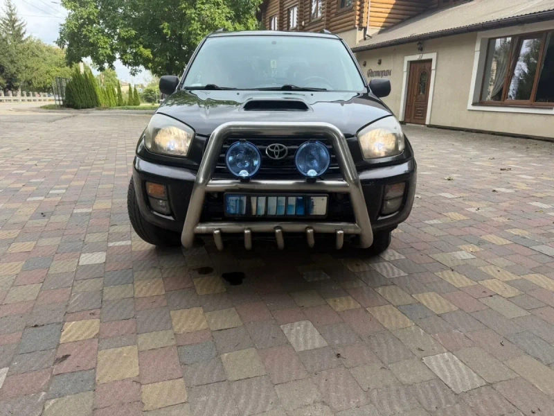Toyota Rav 4 2.2 D для ЗСУ — фото 3