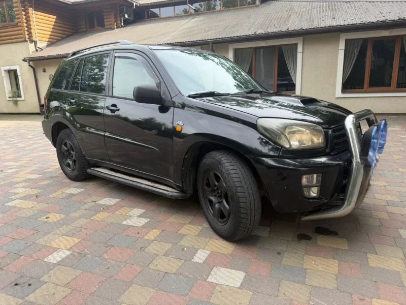 Toyota Rav 4 2.2 D для ЗСУ — фото 4