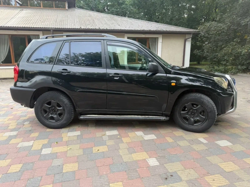 Toyota Rav 4 2.2 D для ЗСУ — фото 5