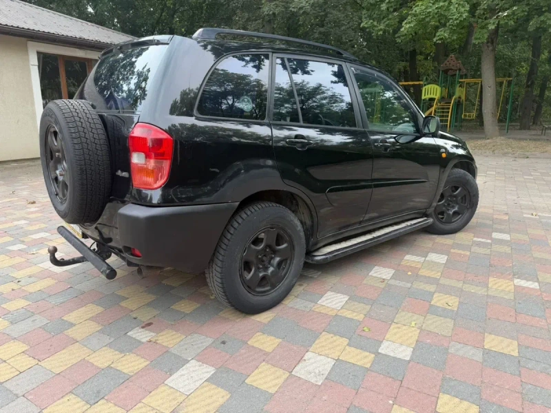 Toyota Rav 4 2.2 D для ЗСУ — фото 6