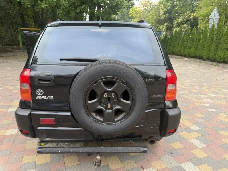 Toyota Rav 4 2.2 D для ЗСУ — фото 8