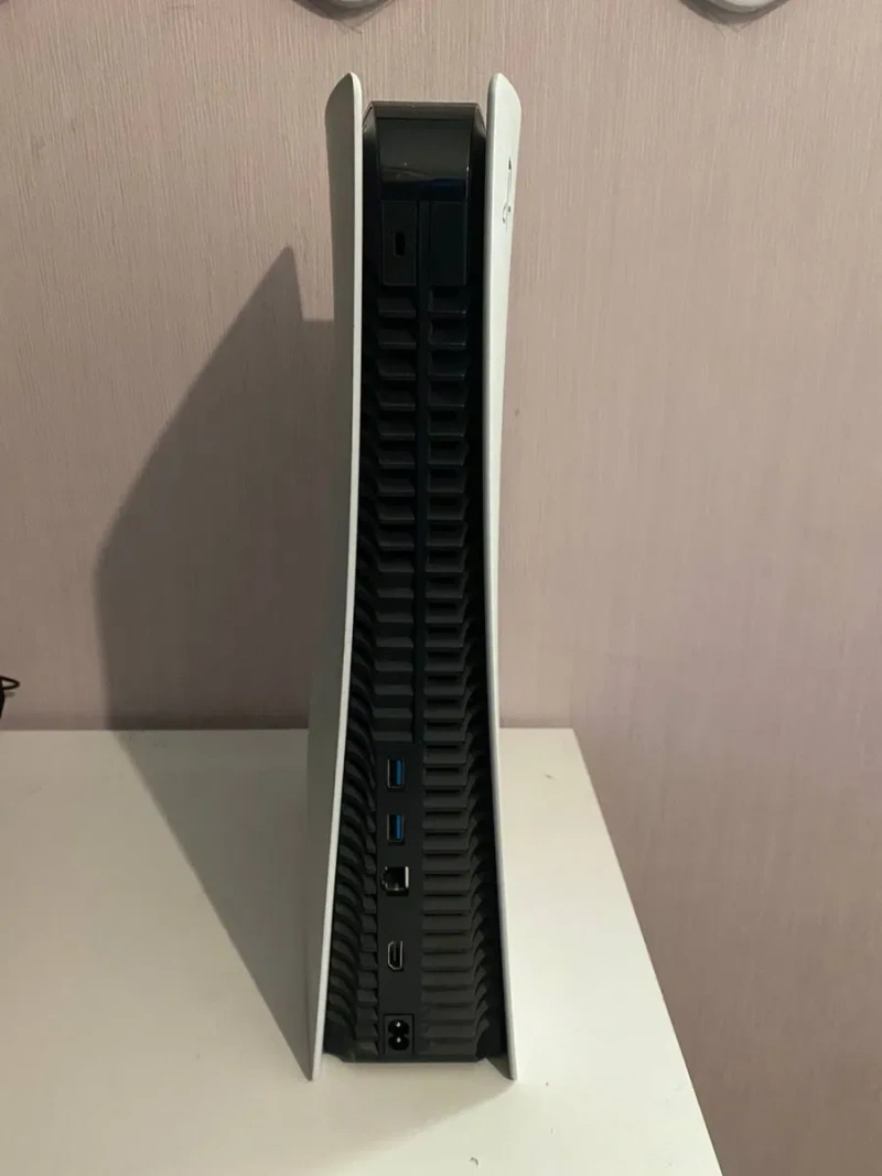 TRADE IN! - Приставка Sony  PlayStation 5 - PS5 (з дисководом) — фото 2