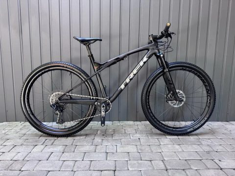 Trek Supercaliber 9.8