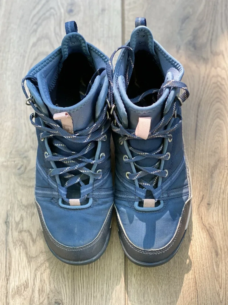 Трекінгові черевики Quechua NH150 Waterproof (Decathlon) Розмір 38 — фото 4