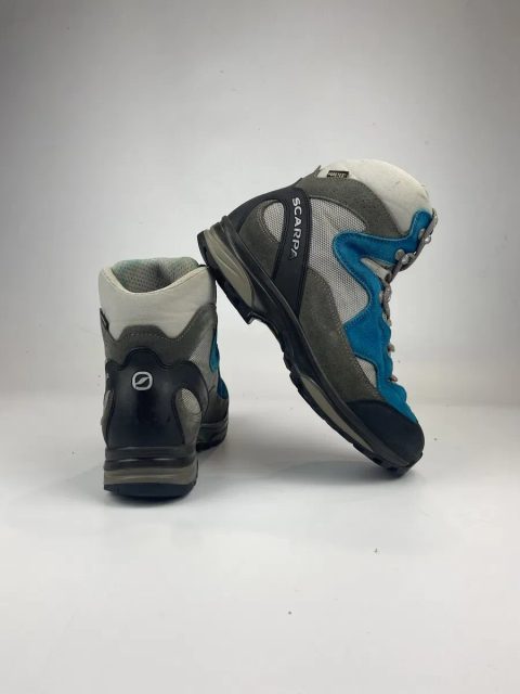 Трекінгові черевики Scarpa 40,5 розмір