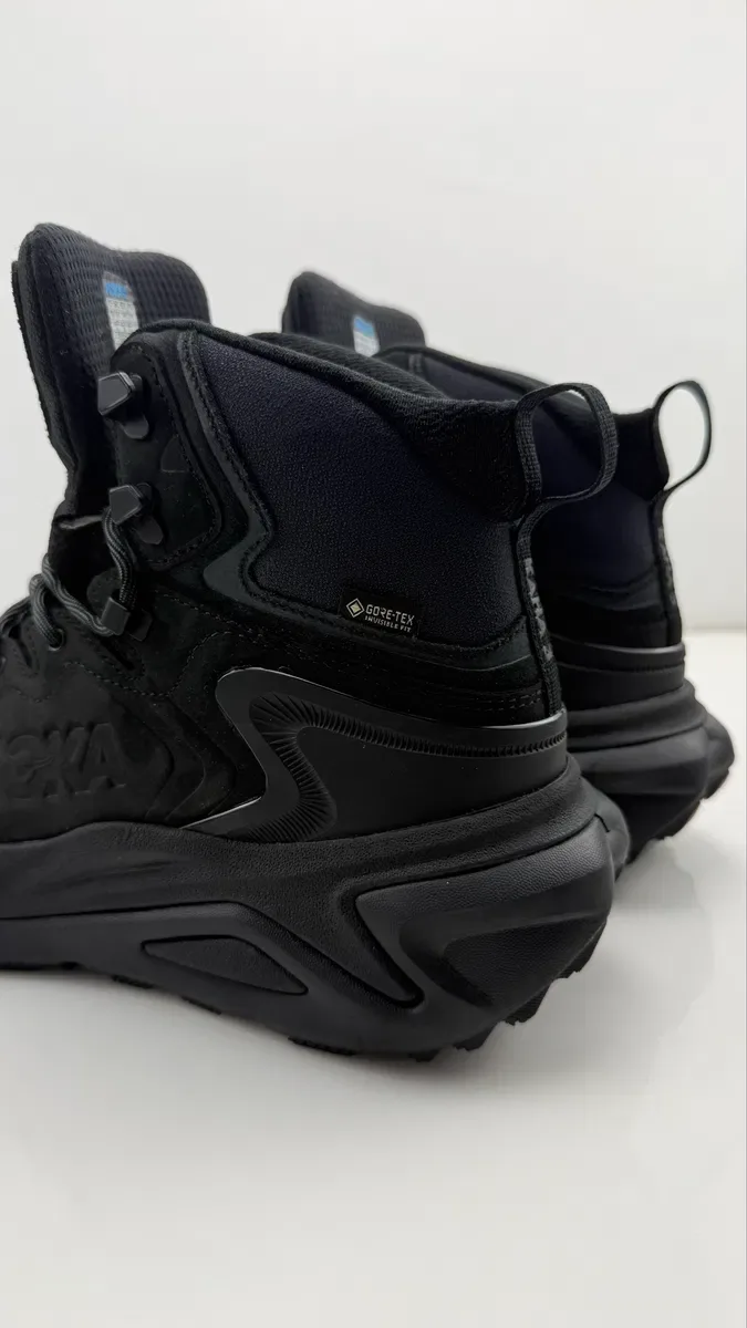 Трекінгові Hoka Kaha 3 gtx ( 28,5 см стопа) Оригінал , Нові. — фото 7