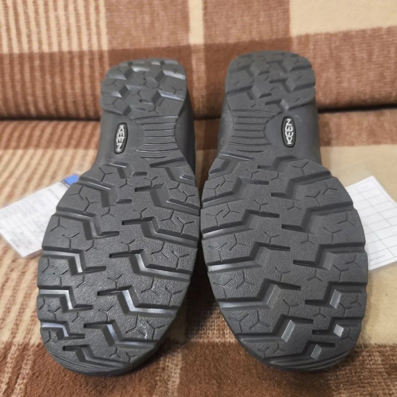 Трекінгові кросівки KEEN Jasper — фото 4