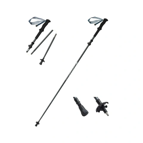 Трекінгові палиці складні Naturehike CNK2450DS013/туристичні палиці Z-конструкції/трекинговые палки
