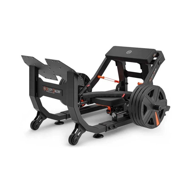 Тренажер для сідниць Хіп Траст Hip Thrust Booty Builder Platinum V4 — фото 3