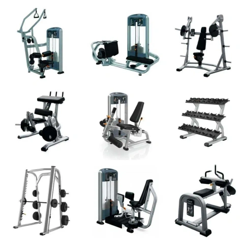 Тренажери Precor оптом — готовий набір силового обладнання