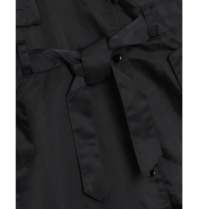 Тренч куртка Nike Sportswear Essentials Waterproof Jacket Black оринінал FB4521-010 — фото 6