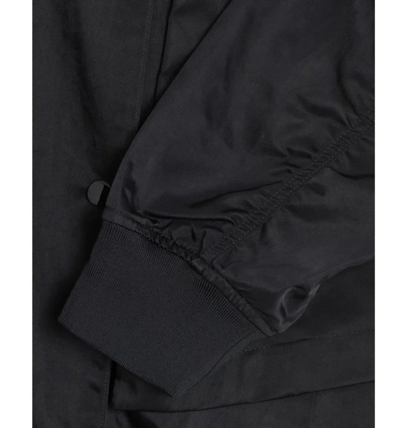 Тренч куртка Nike Sportswear Essentials Waterproof Jacket Black оринінал FB4521-010 — фото 7