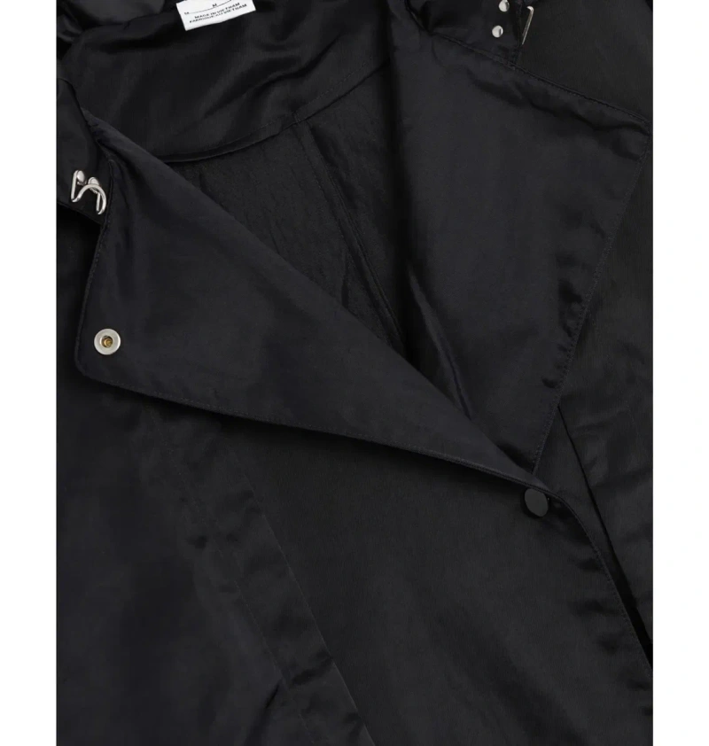 Тренч куртка Nike Sportswear Essentials Waterproof Jacket Black оринінал FB4521-010 — фото 8