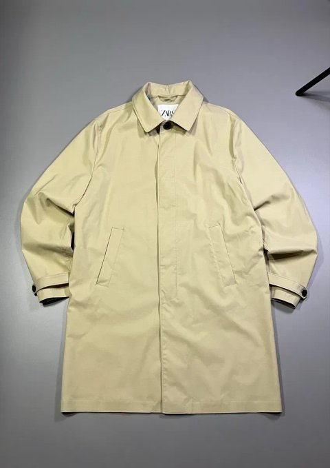 Тренч,плащ,дощовик,вітровка Zara. Оригінал.
