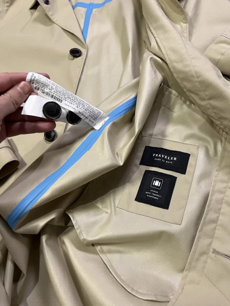 Тренч,плащ,дощовик,вітровка Zara. Оригінал. — фото 6