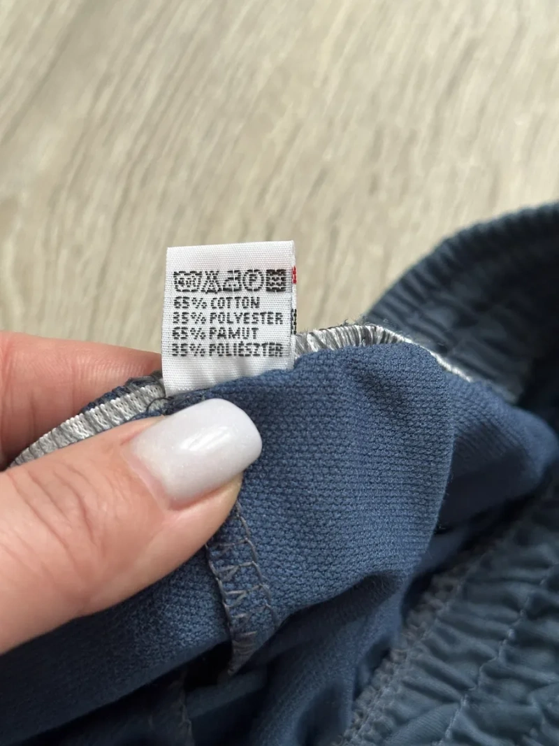 Трикотажні спортивні штани M L XL 2XL 3XL  4XL чоловічі брюки з полосочкою весна літо — фото 3