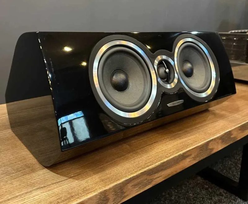 Центральний канал Sonus Faber Sonetto Center 1 — фото 2
