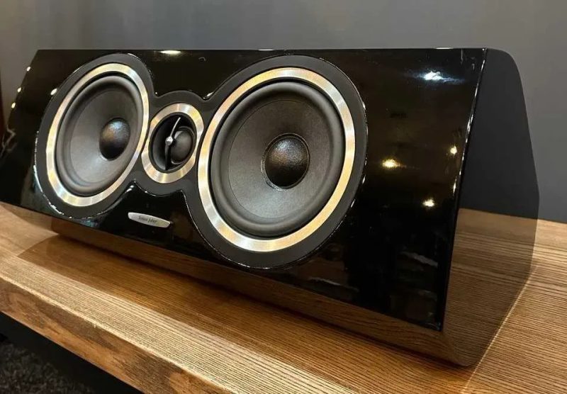 Центральний канал Sonus Faber Sonetto Center 1 — фото 3