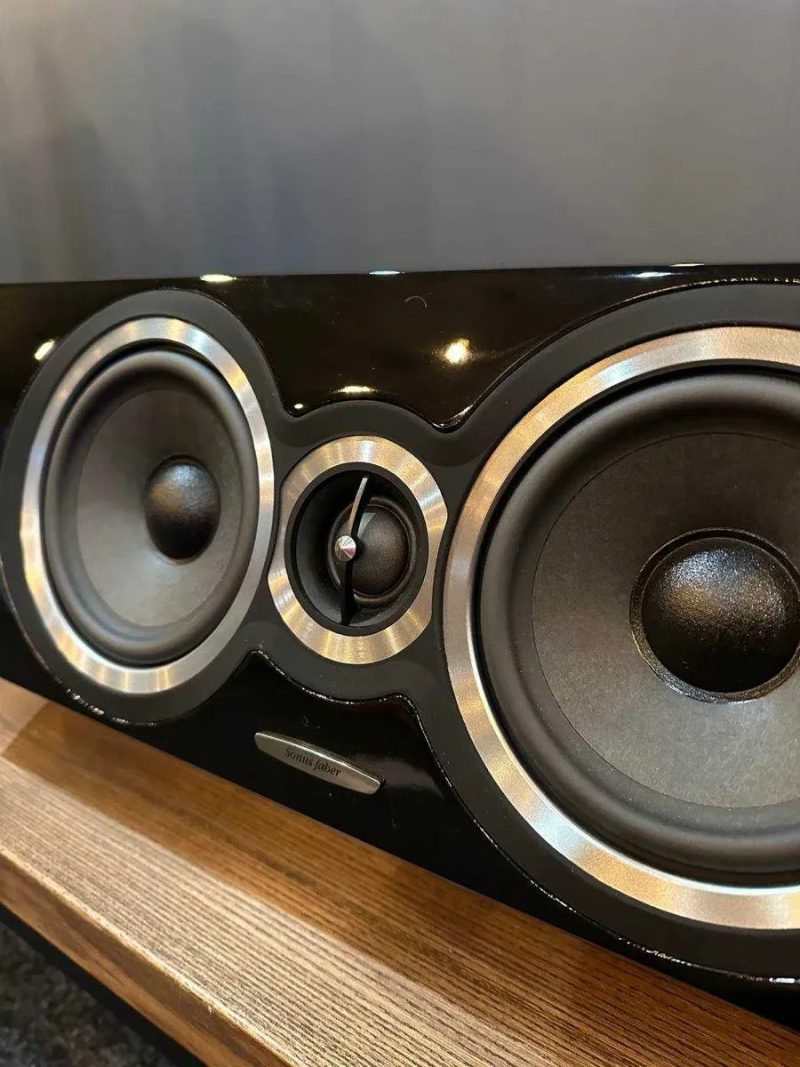 Центральний канал Sonus Faber Sonetto Center 1 — фото 4