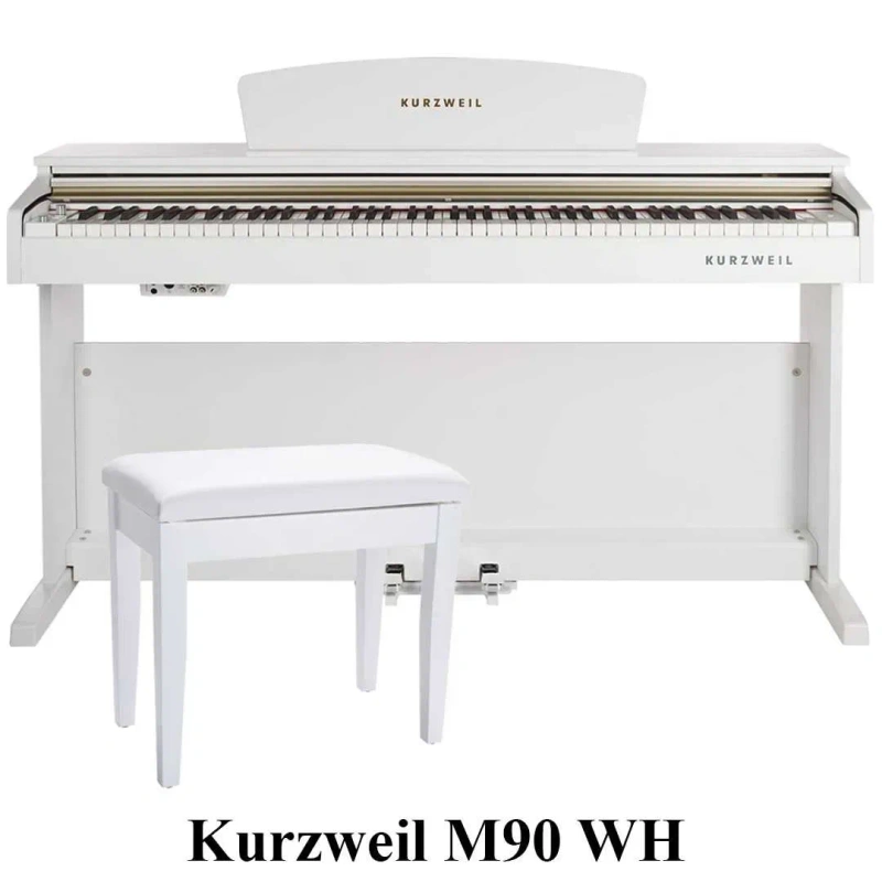 Цифрове піаніно Yamaha, Kurzweil, Casio: P-45, P-125, KA-130, M90 — фото 4