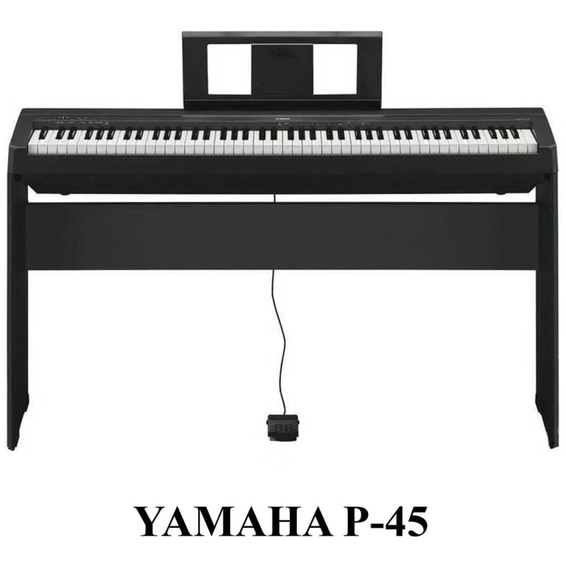 Цифрове піаніно Yamaha, Kurzweil, Casio: P-45, P-125, KA-130, M90 — фото 6