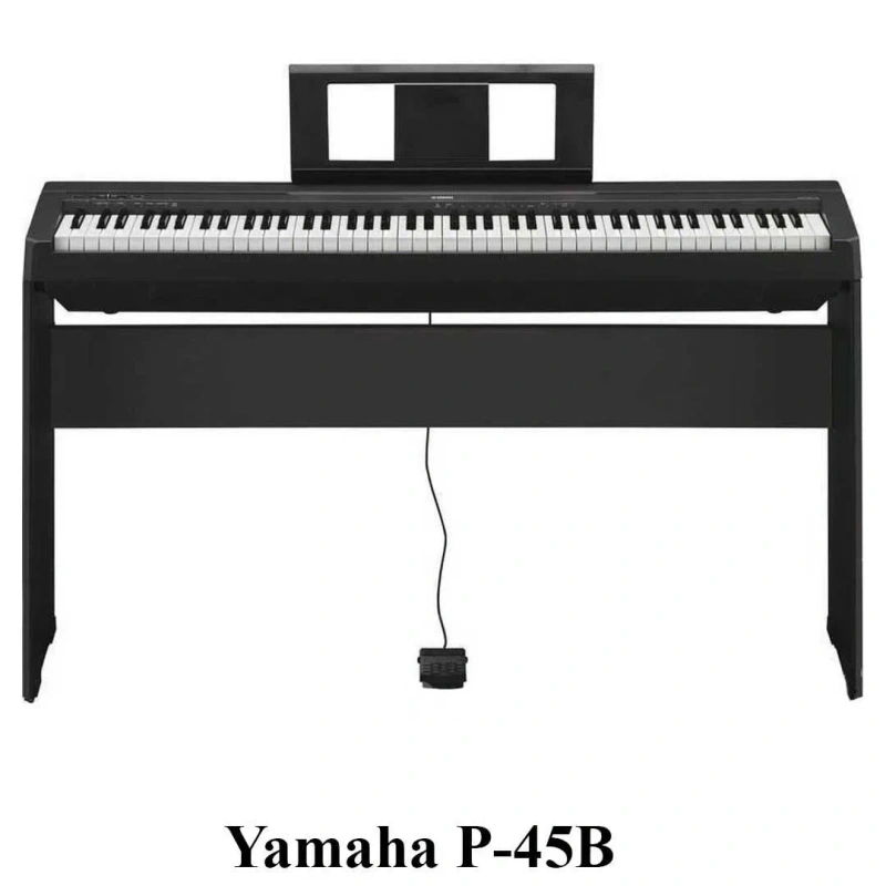 Цифрове піаніно Yamaha, Kurzweil, Casio: P-45, P-125, KA-130, M90 — фото 6