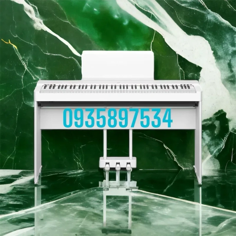 Цифровое пианино для музыкальной школы Yamaha P-225 +Стойка — фото 2