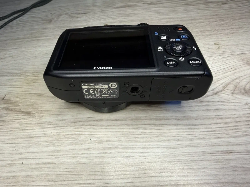Цифровой фотоаппарат Canon sx160is PowerShot Читайте описание — фото 7