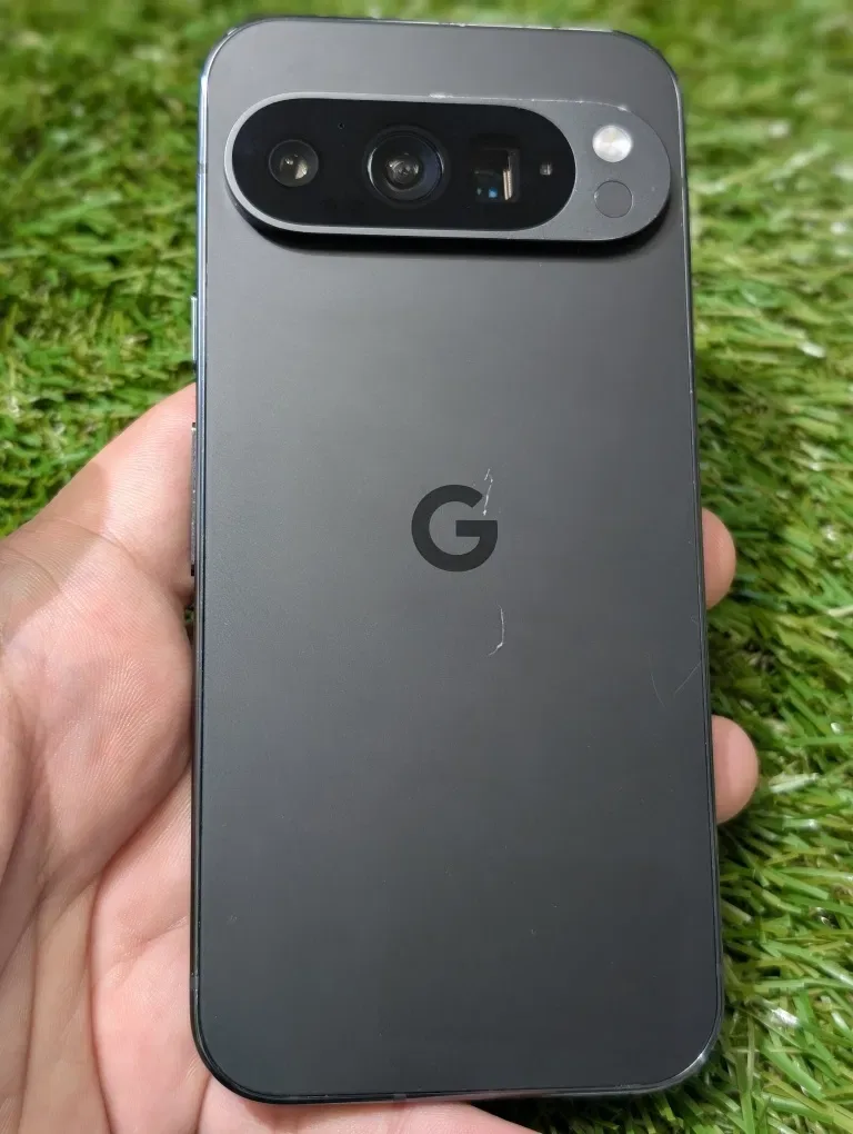 34 цикли Google pixel 9 pro 128 (21964) Obsidian  12/128Gb Sim / Esim Neverlock Оновлення Скидання — фото 8