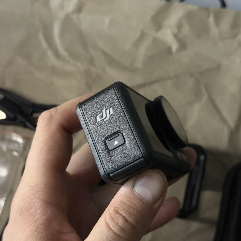 (Ціна опис) DJI Osmo Action 4 з комплетом — фото 4