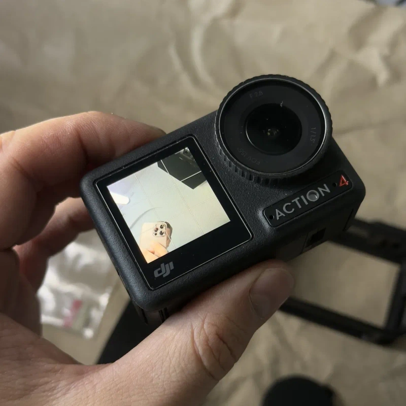 (Ціна опис) DJI Osmo Action 4 з комплетом — фото 6