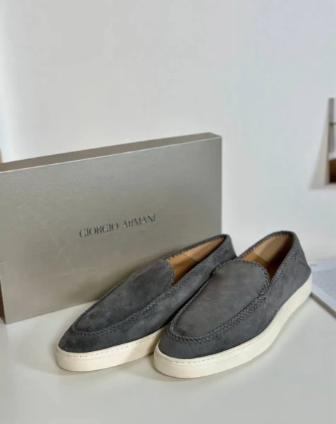 Туфлі Giorgio Armani