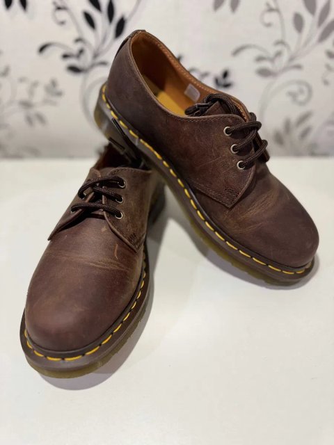 Туфлі унісекс Dr. Martens 1461, 39р