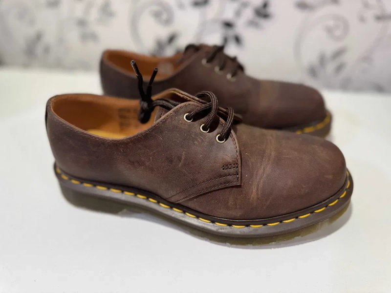 Туфлі унісекс Dr. Martens 1461, 39р — фото 2
