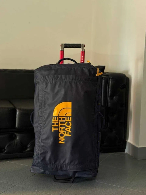 туристична для подорожей валіза дорожня сумка на колесах The North Face Base Camp Voyager 29 Roller Дивіться інші оголошення є більше 30 моделей