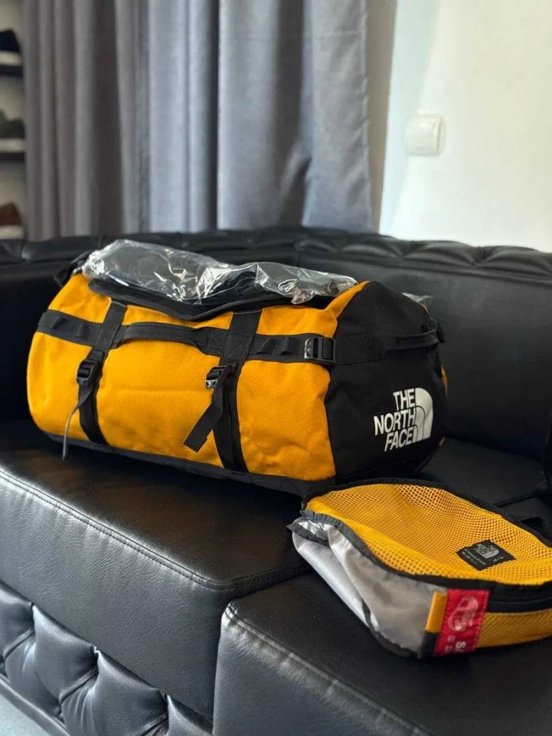 туристична для подорожей валіза дорожня сумка на колесах The North Face Base Camp Voyager 29 Roller Дивіться інші оголошення є більше 30 моделей — фото 3