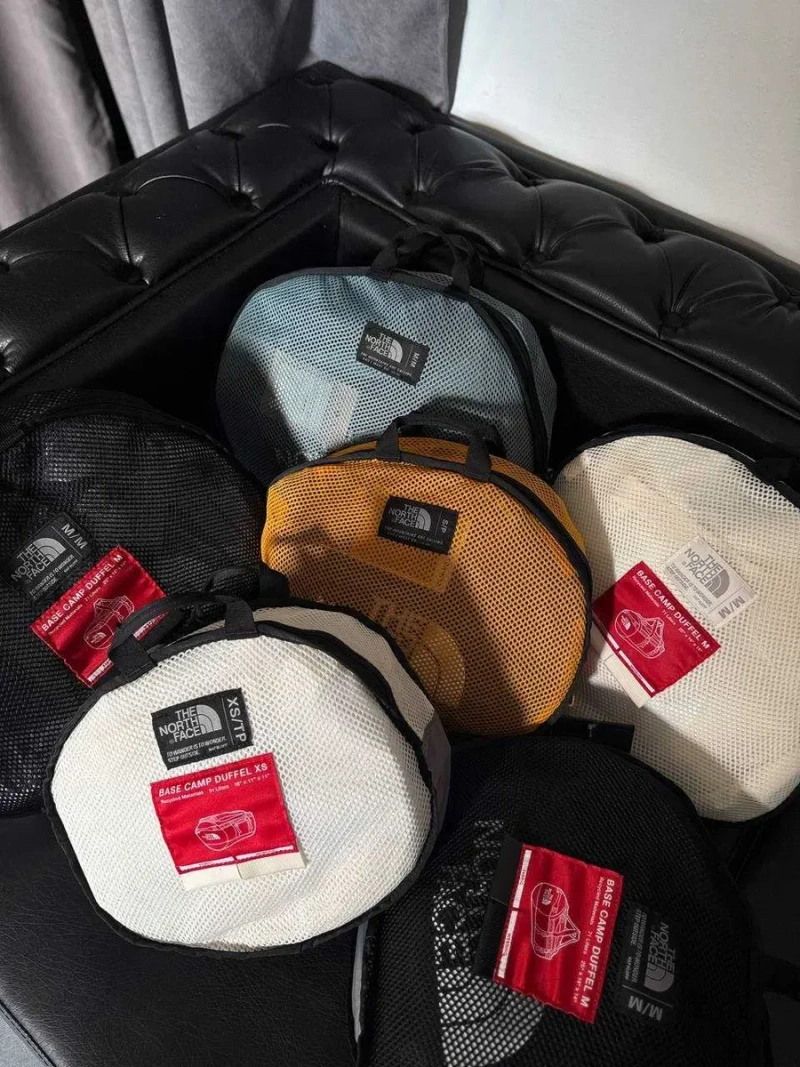 туристична для подорожей валіза дорожня сумка на колесах The North Face Base Camp Voyager 29 Roller Дивіться інші оголошення є більше 30 моделей — фото 4