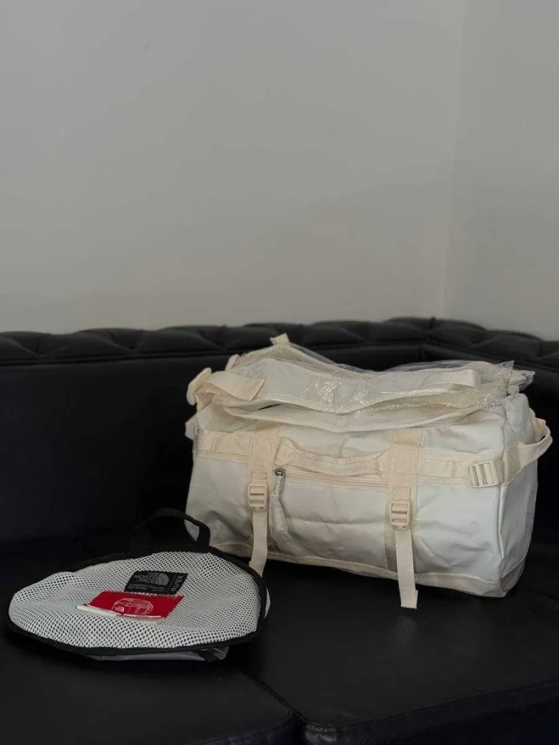 туристична дорожня сумка The North Face Base Camp Duffel White Нові Оригінал Є в наявності більше 8 моделей в наявності дивіться інші оголошення — фото 2