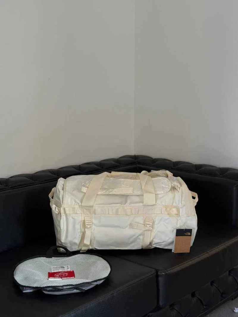 туристична дорожня сумка The North Face Base Camp Duffel White Нові Оригінал Є в наявності більше 8 моделей в наявності дивіться інші оголошення — фото 7