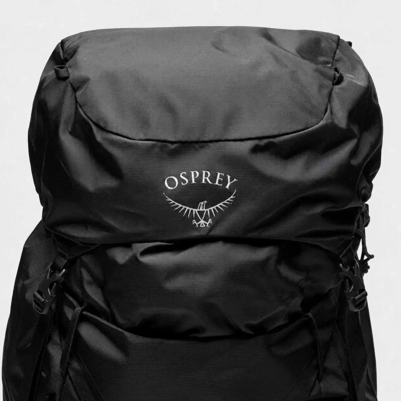 Туристичний рюкзак Osprey Kestrel 58л походный рюкзак трекінговий Оспрей 60 литров туристичний рюкзак 50 літрів osprey туристический для подорожей — фото 4