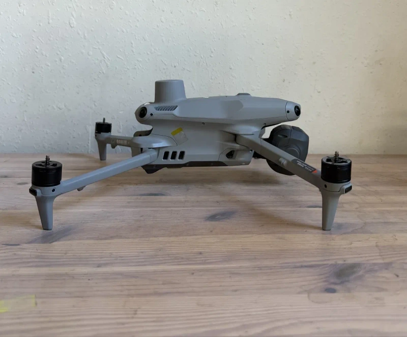 Тушка дрон Dji matrice 4t наліт 7 год. — фото 2