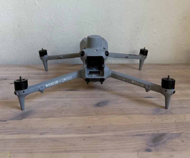Тушка дрон Dji matrice 4t наліт 7 год. — фото 3