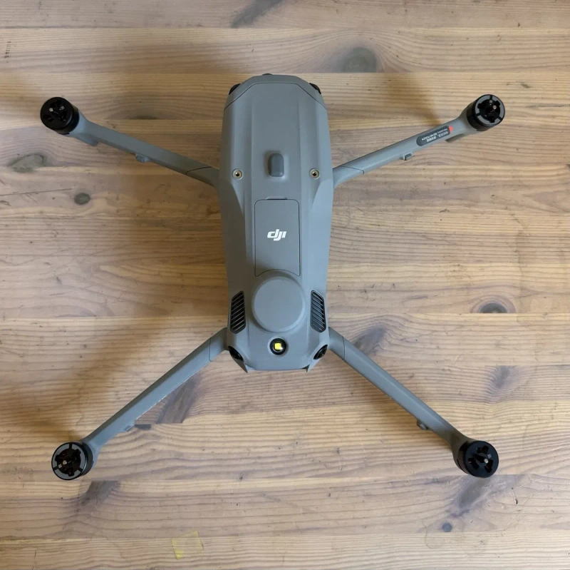 Тушка дрон Dji matrice 4t наліт 7 год. — фото 5