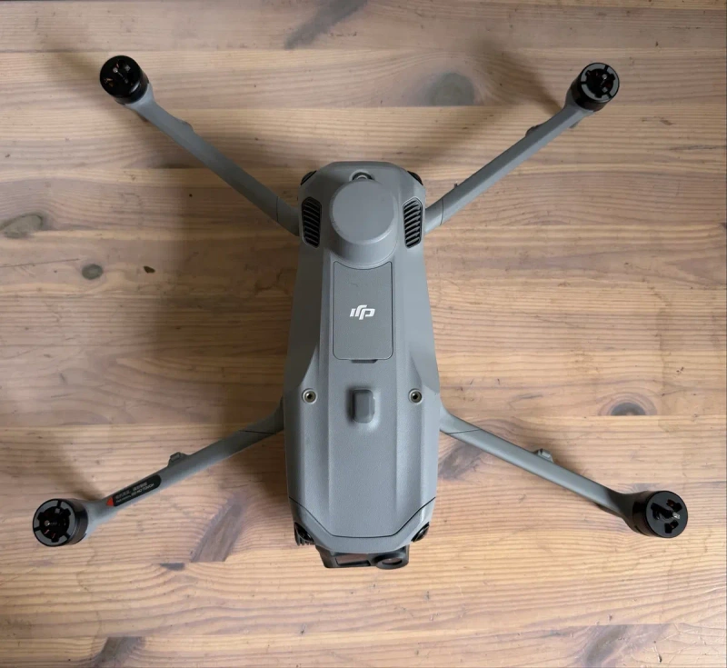 Тушка дрон Dji mavic 4 t наліт 6 год. — фото 2