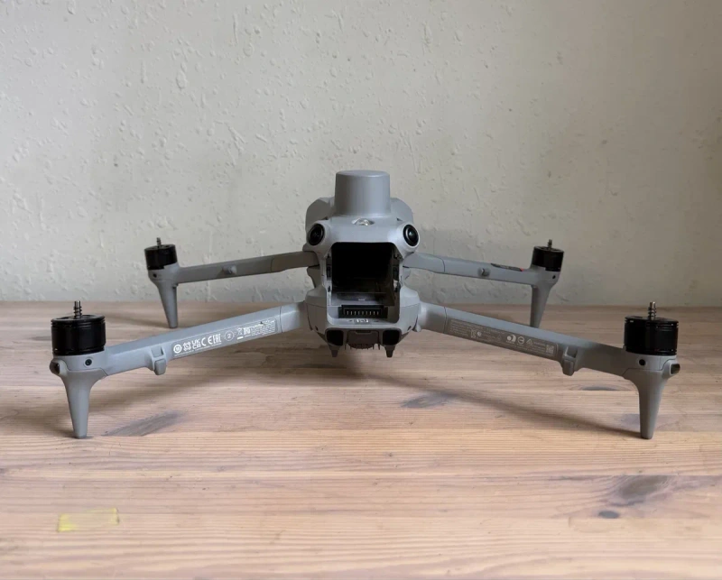 Тушка дрон Dji mavic 4 t наліт 6 год. — фото 4