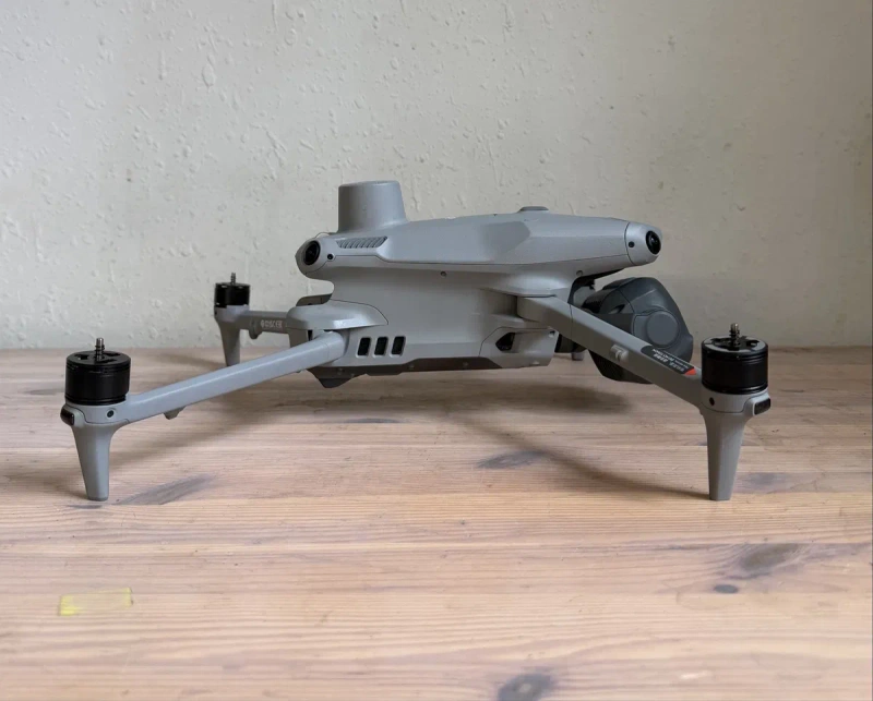 Тушка дрон Dji mavic 4 t наліт 6 год. — фото 5