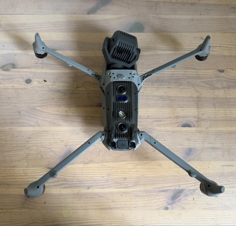 Тушка дрон Dji mavic 4 t наліт 6 год. — фото 6